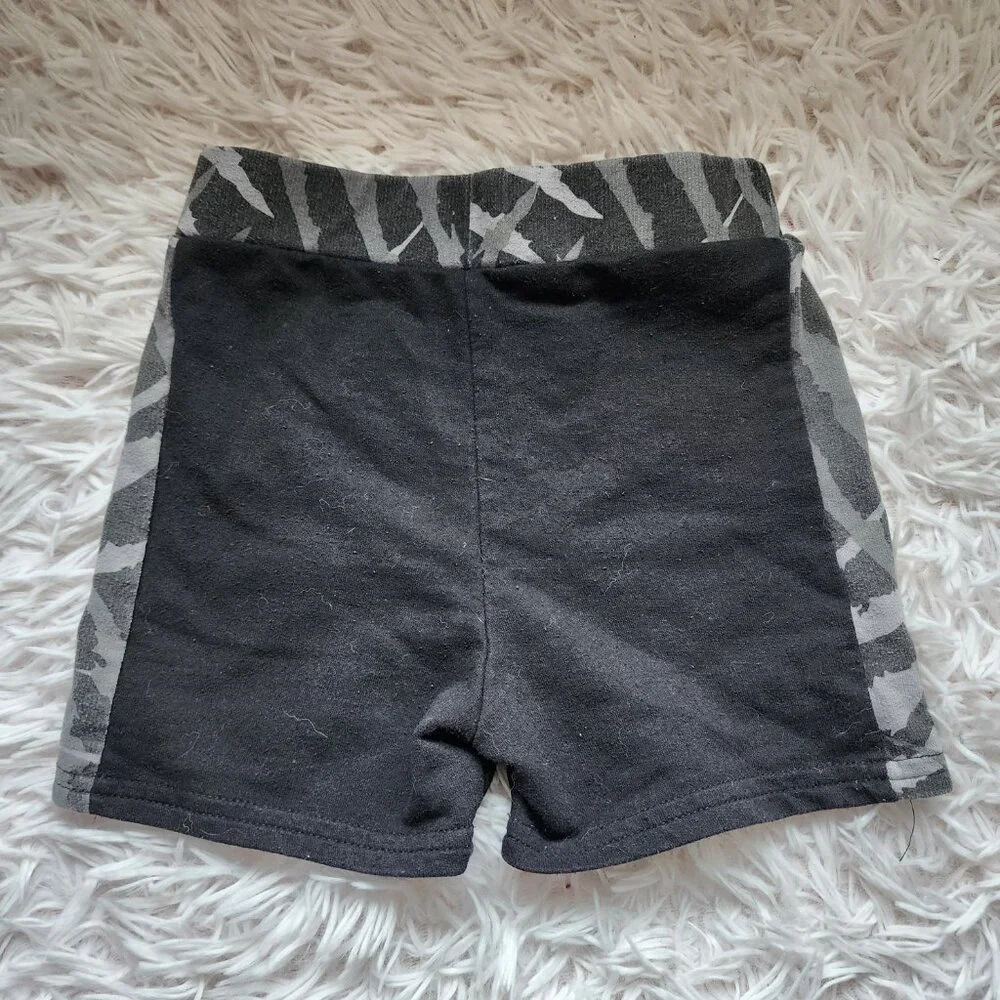10/$10 - Black Panther Shorts